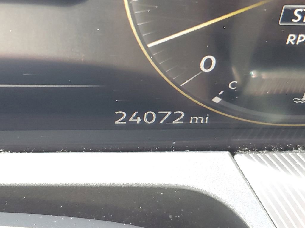Used 2025 INFINITI QX80 Luxe w/ Exterior Package RWD image 14
