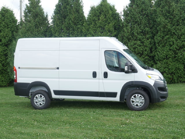 New 2026 RAM ProMaster 1500 w/ Quick Order Package 22G SLT FWD image 7