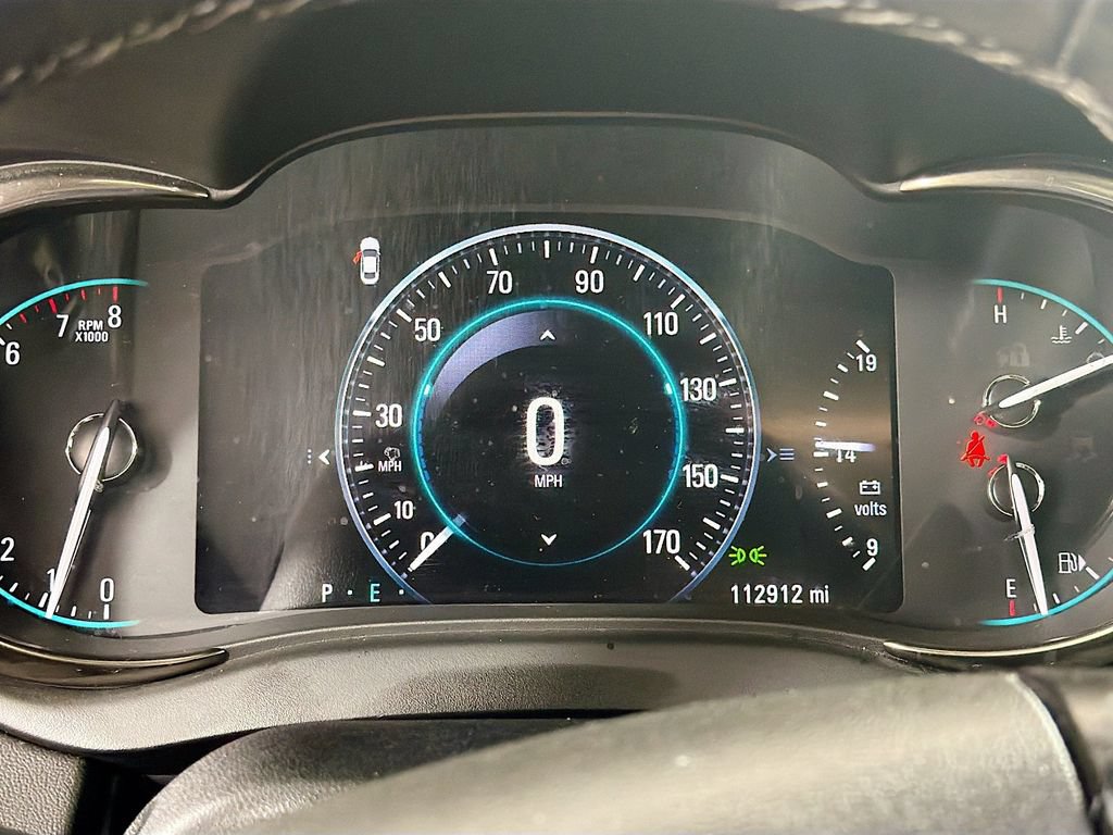 Used 2016 Buick LaCrosse Sport Touring w/ Driver Confidence Package #1 FWD image 14