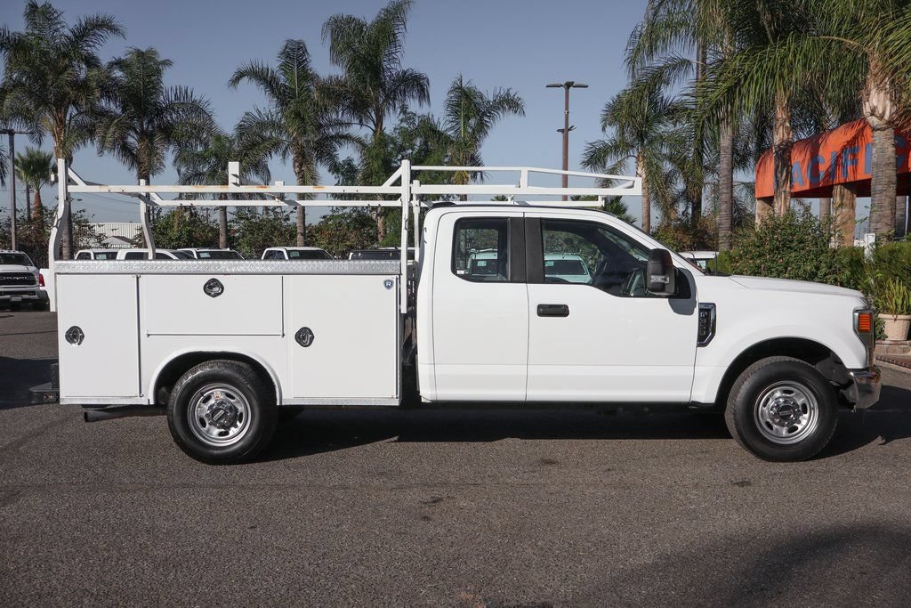 Used 2022 Ford F350 XL w/ Power Equipment Group RWD image 10