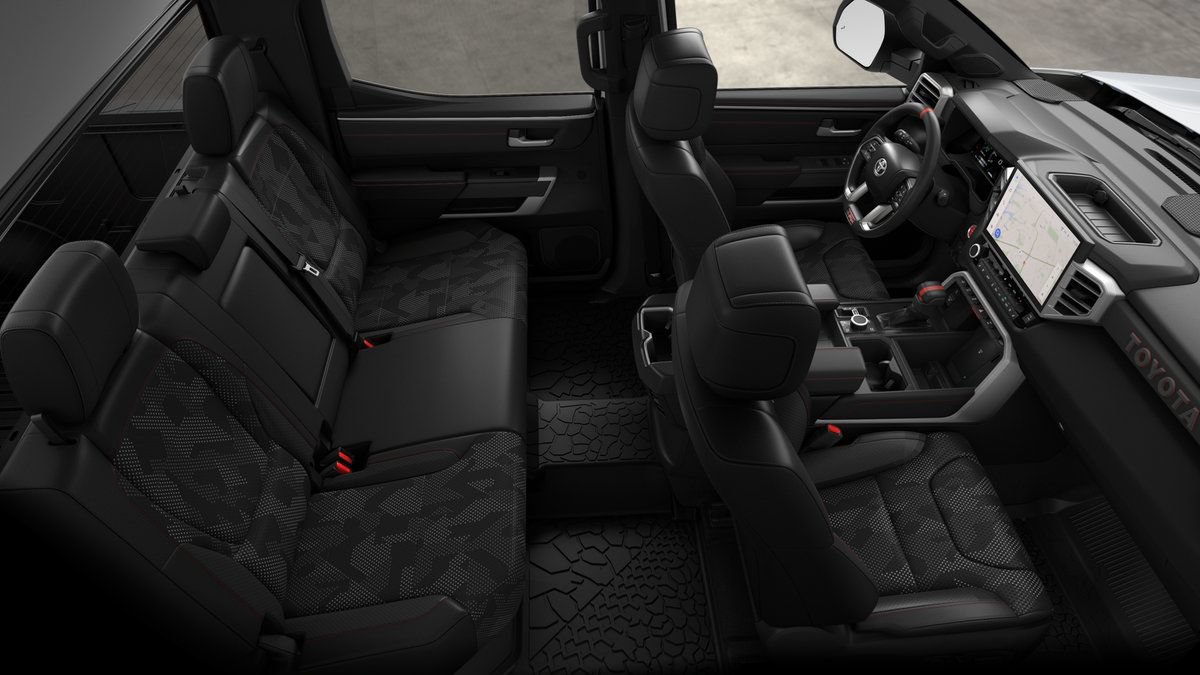 New 2026 Toyota Tundra TRD Pro AWD/4WD image 22