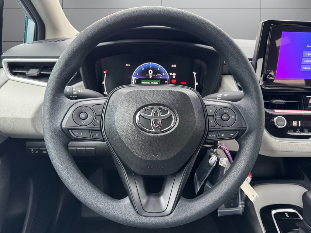 New 2027 Toyota Corolla LE FWD image 13