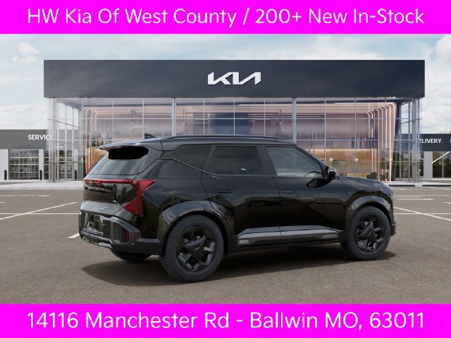 New 2027 Kia Seltos X-Line S AWD/4WD image 6