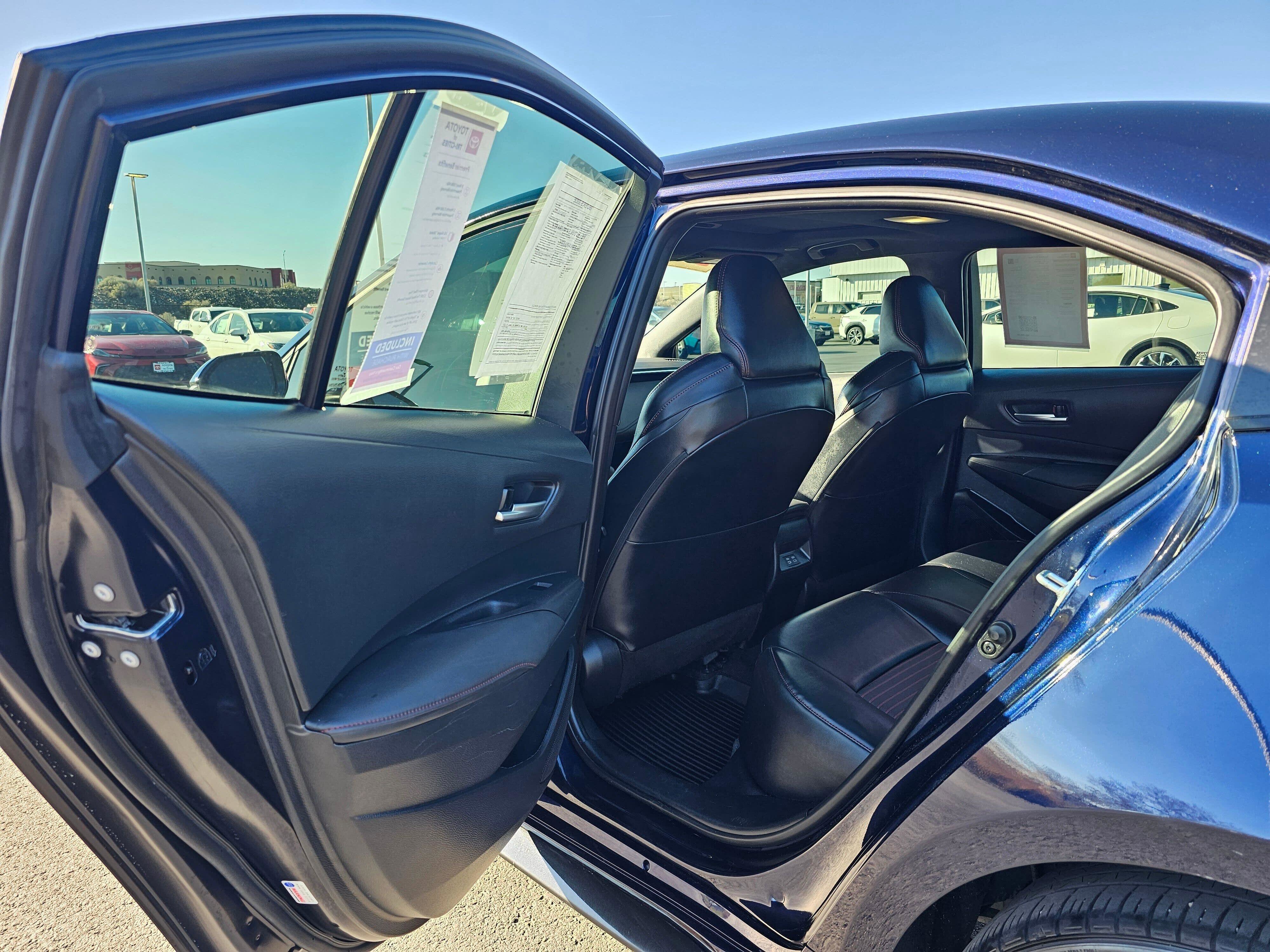 Used 2024 Toyota Corolla XSE image 16