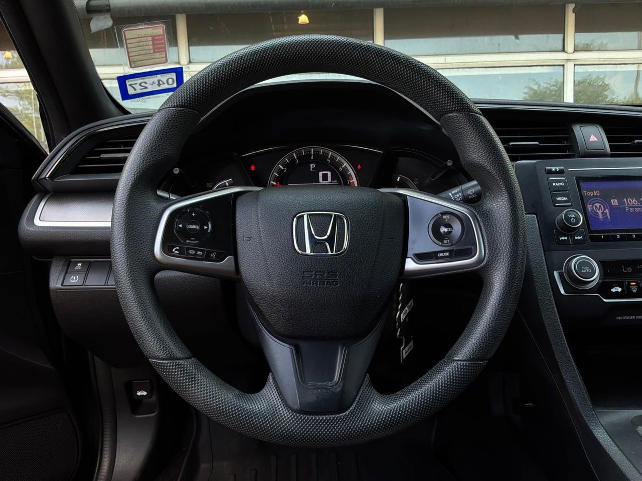 Used 2016 Honda Civic LX-P image 30