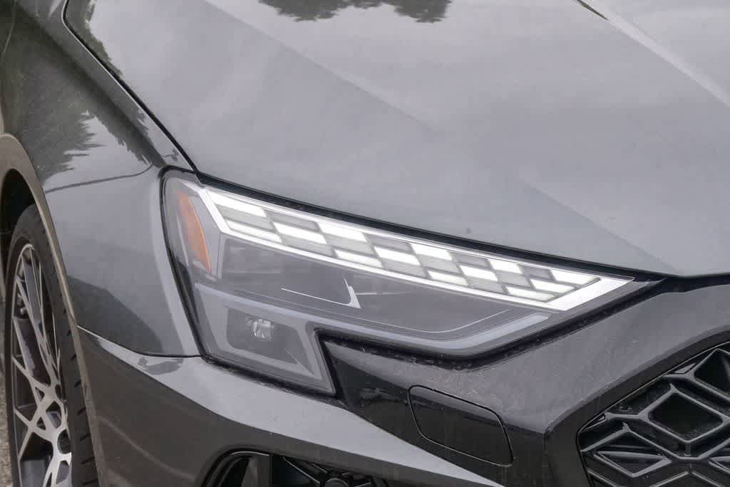 New 2026 Audi RS 3 AWD/4WD image 4