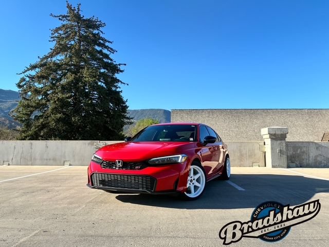 Used 2025 Honda Civic Si image 1