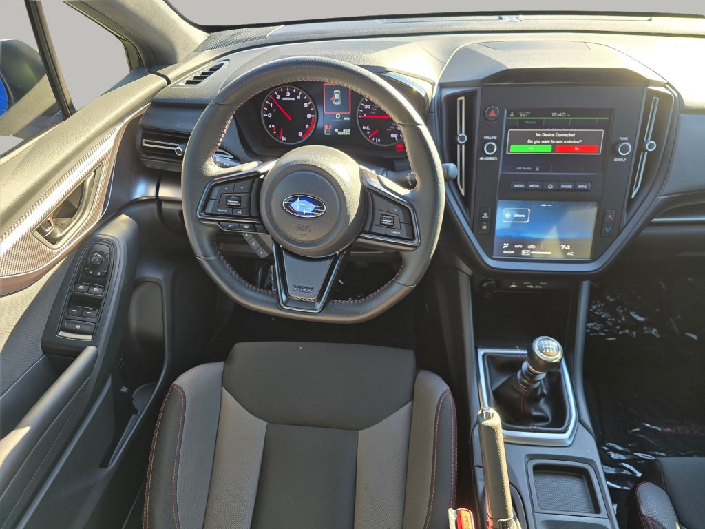 Used 2022 Subaru WRX AWD/4WD image 3
