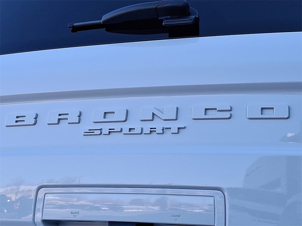 Used 2024 Ford Bronco Sport Outer Banks image 28