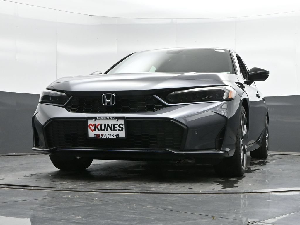 New 2026 Honda Civic Sport Touring image 36