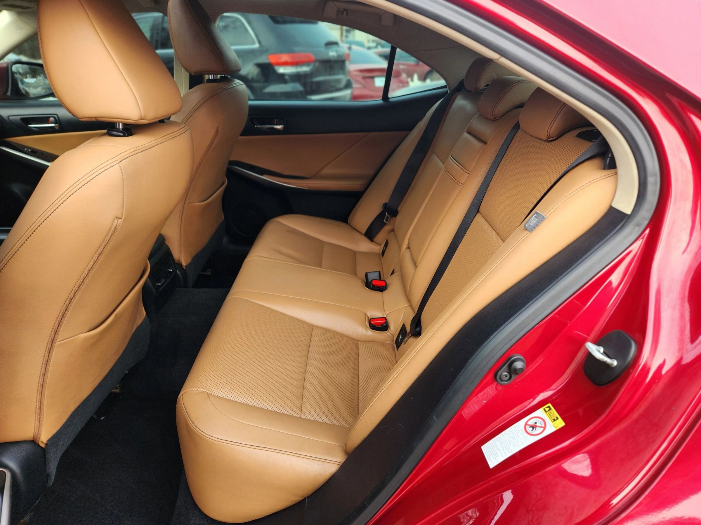 Used 2014 Lexus IS 250 IS 250 Sedan 4D w/ Premium Package image 19