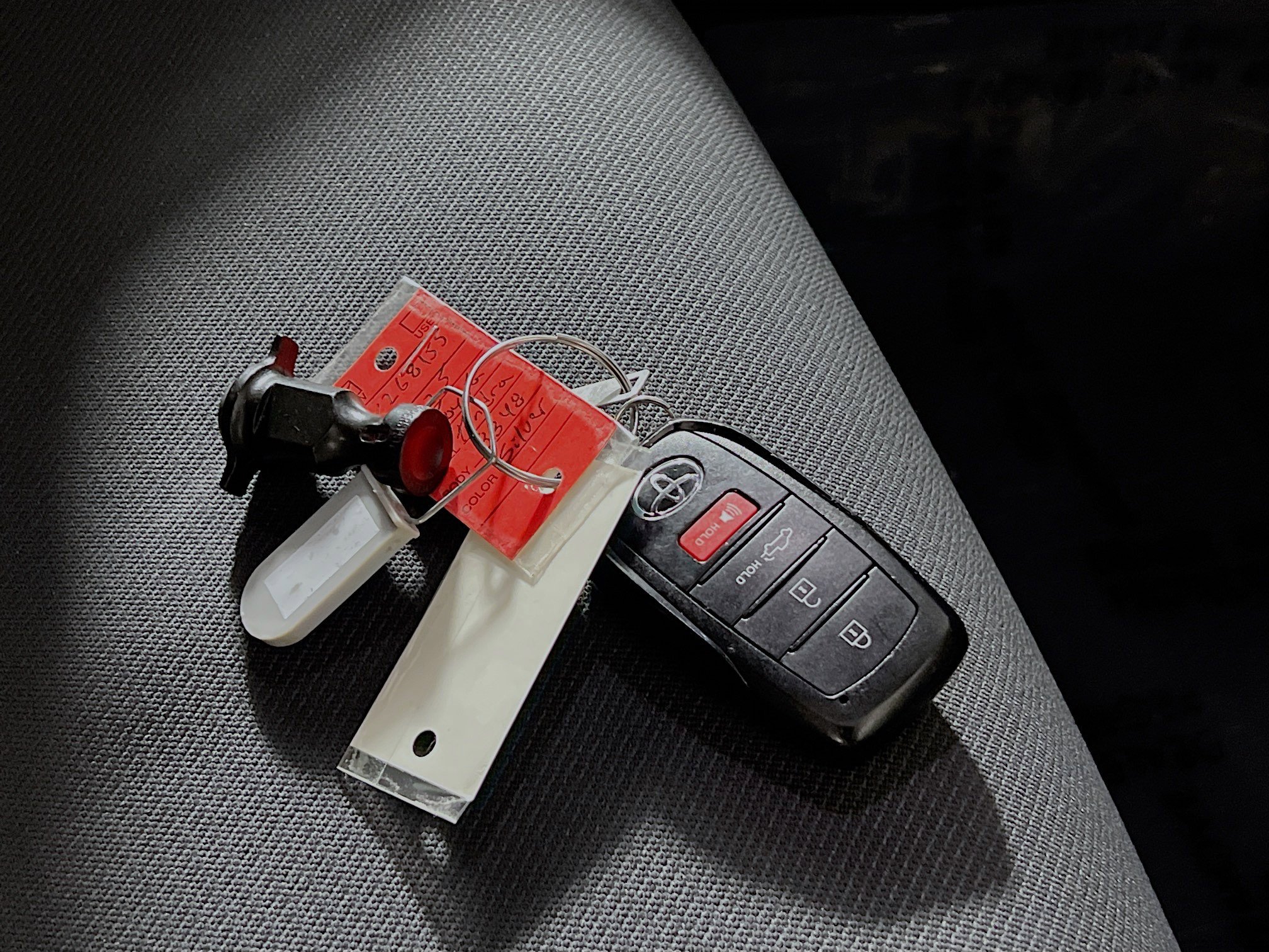 Used 2025 Toyota Tundra SR image 36