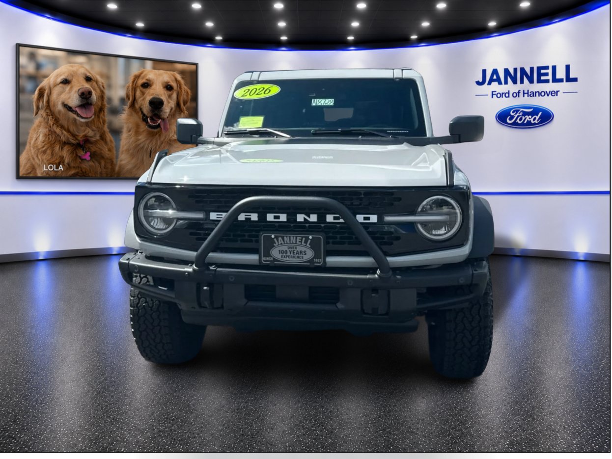 Used 2026 Ford Bronco Badlands AWD/4WD image 2