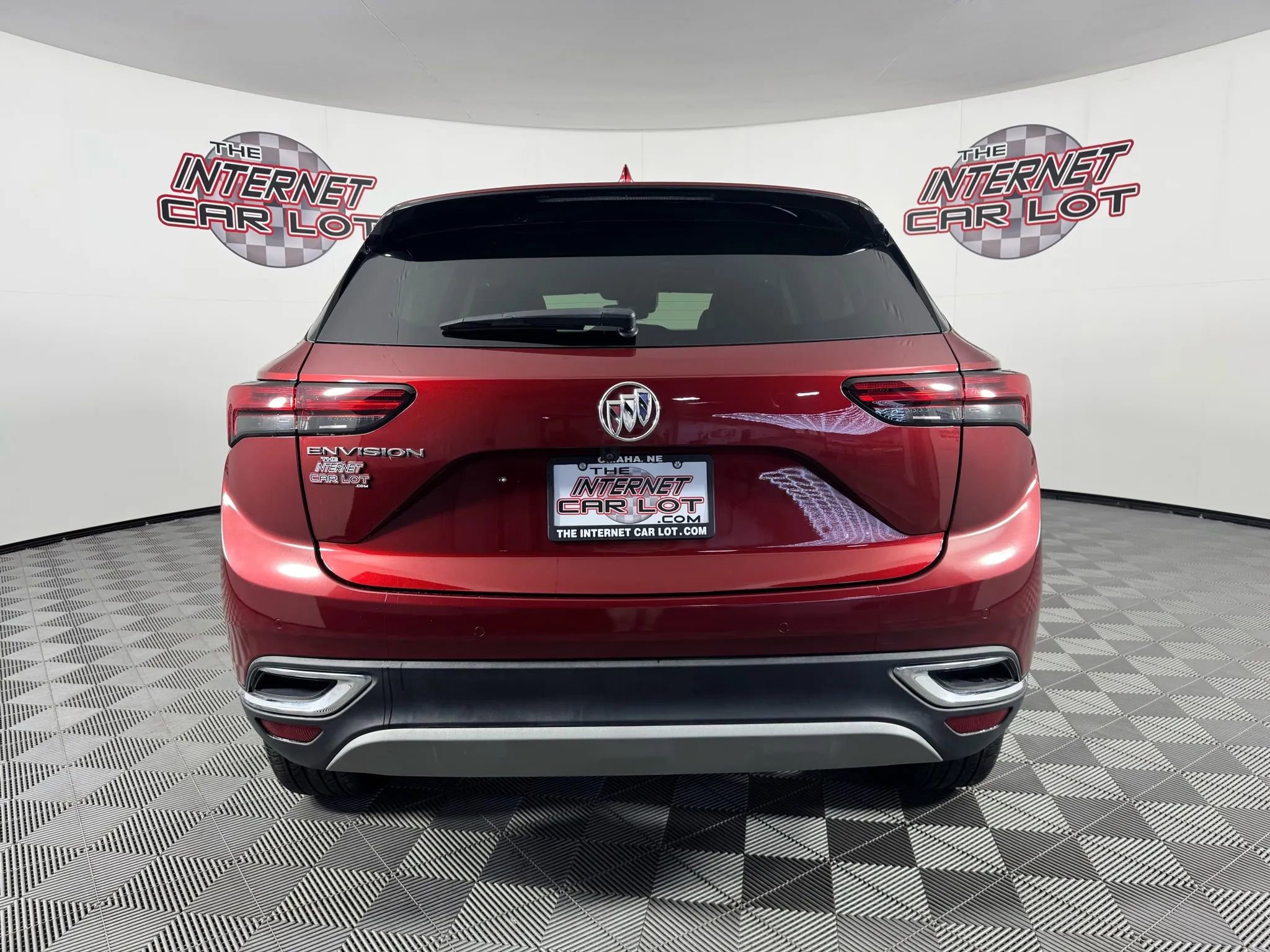 Used 2023 Buick Envision Preferred FWD image 6