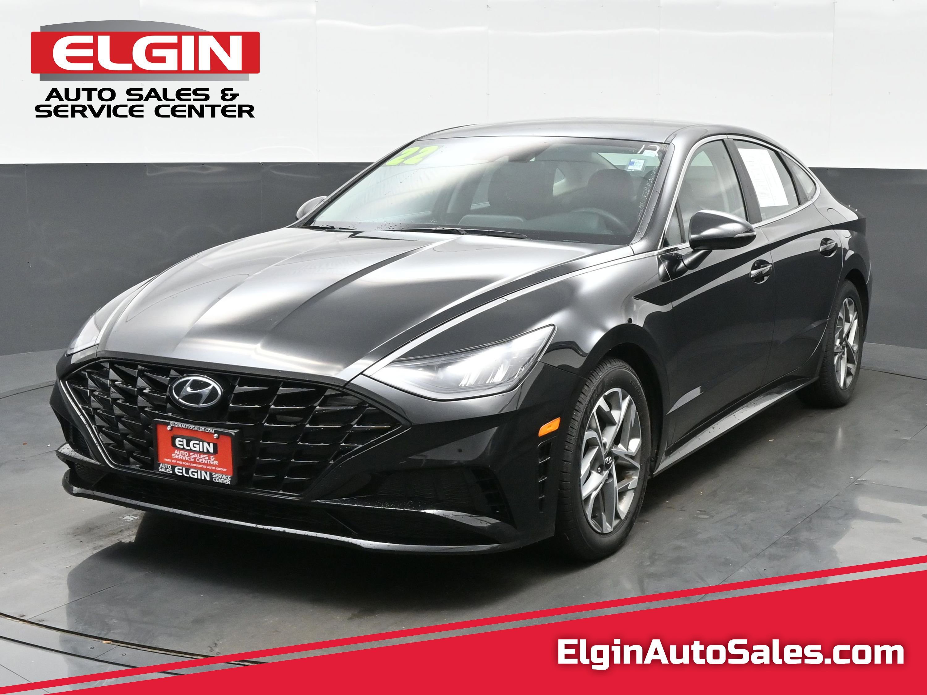 Used 2022 Hyundai Sonata SEL
