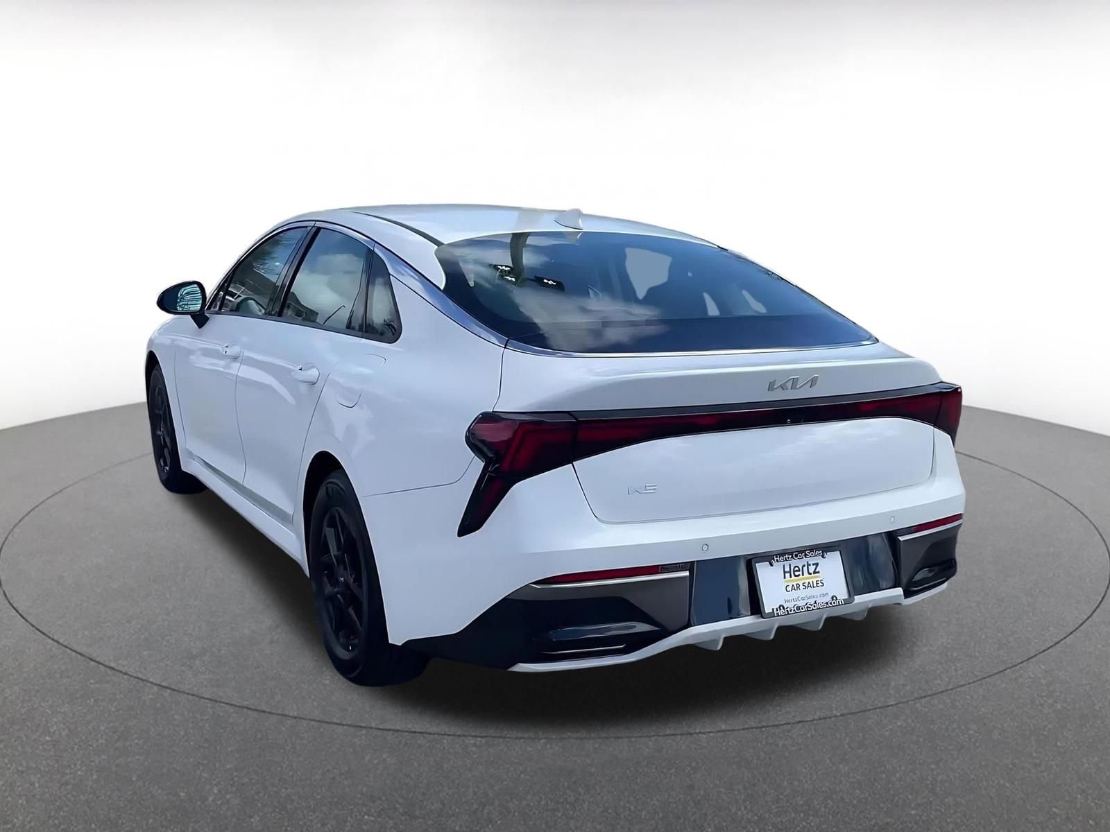 Used 2025 Kia K5 LXS image 9