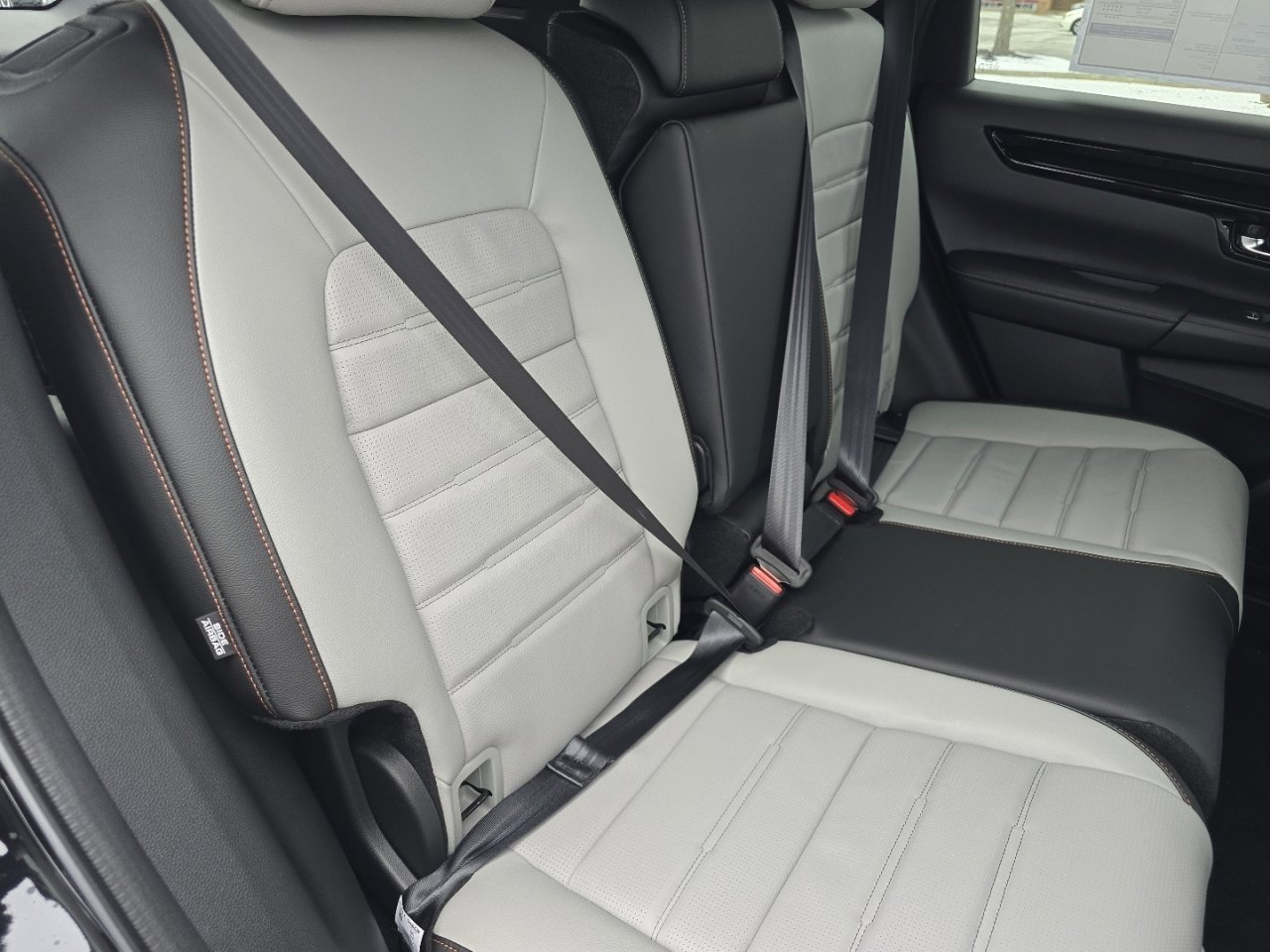 New 2026 Honda CR-V Sport Touring image 23