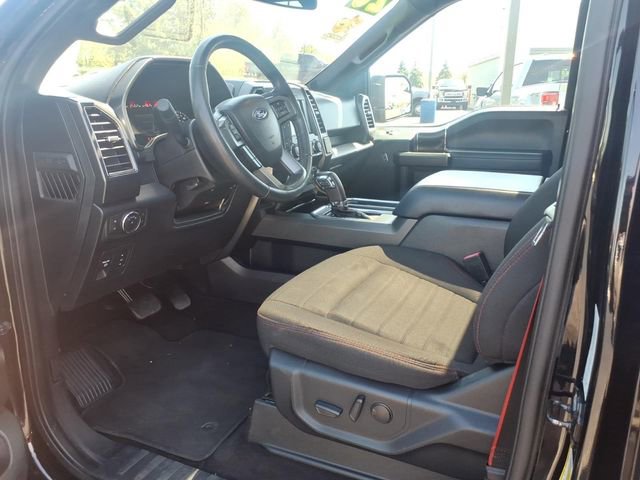 Used 2020 Ford F150 XLT w/ Equipment Group 302A Luxury AWD/4WD image 12
