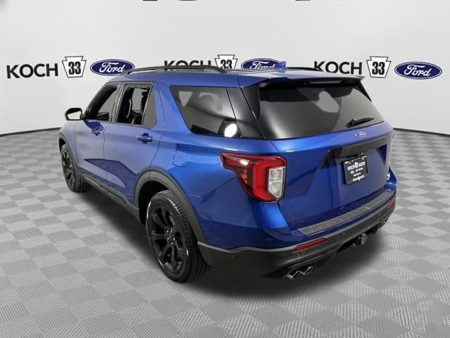 Used 2020 Ford Explorer ST w/ ST Street Pack image 6