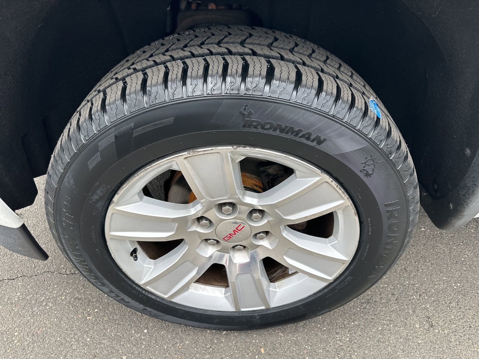 Used 2018 GMC Sierra 1500 4x4 Double Cab w/ Elevation Edition image 9