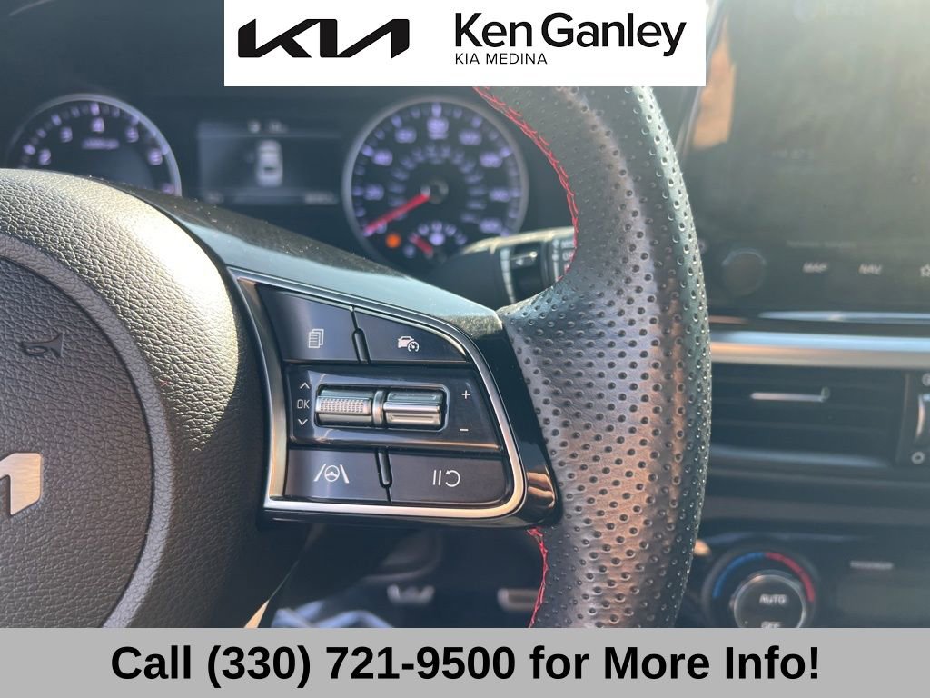 Certified 2022 Kia Forte GT image 32