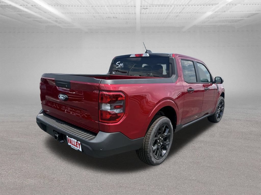 New 2026 Ford Maverick XLT w/ Equipment Group 301A AWD/4WD image 3