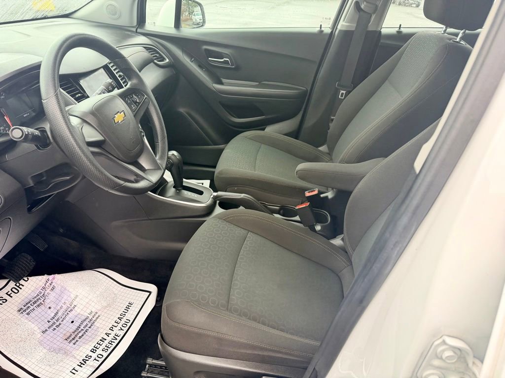 Used 2020 Chevrolet Trax LS image 8