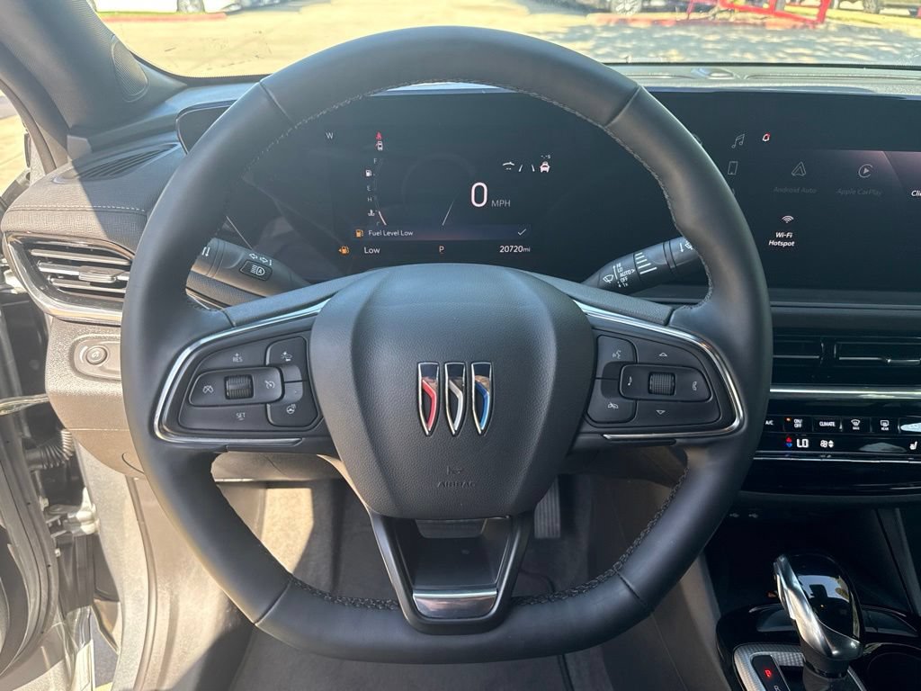 Used 2025 Buick Envista Avenir FWD image 11
