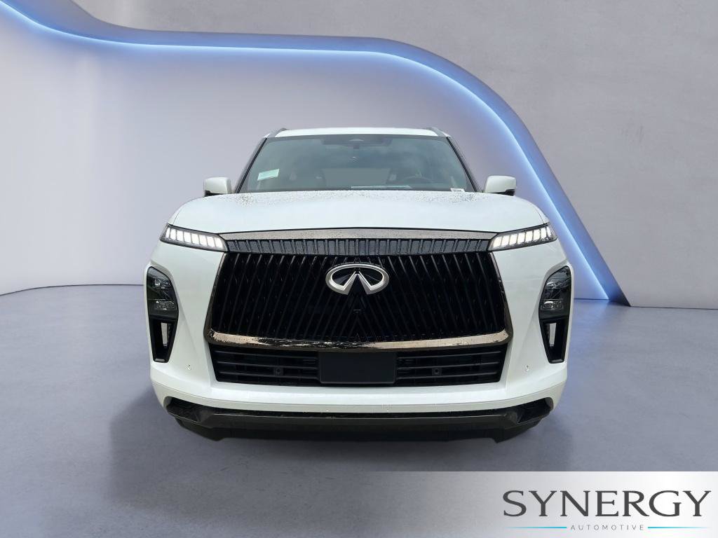 New 2026 INFINITI QX80 Autograph w/ Premium Cargo Package AWD/4WD image 2