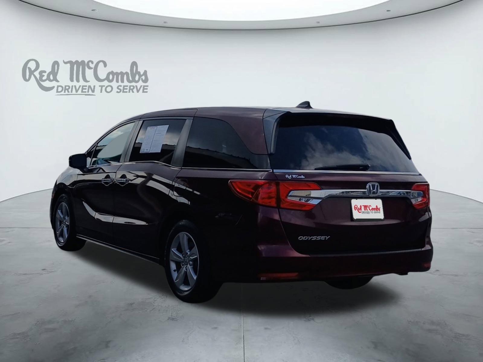 Used 2019 Honda Odyssey EX-L image 3