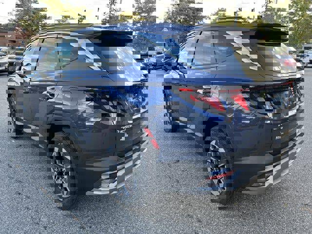 New 2026 Hyundai Tucson SEL image 33