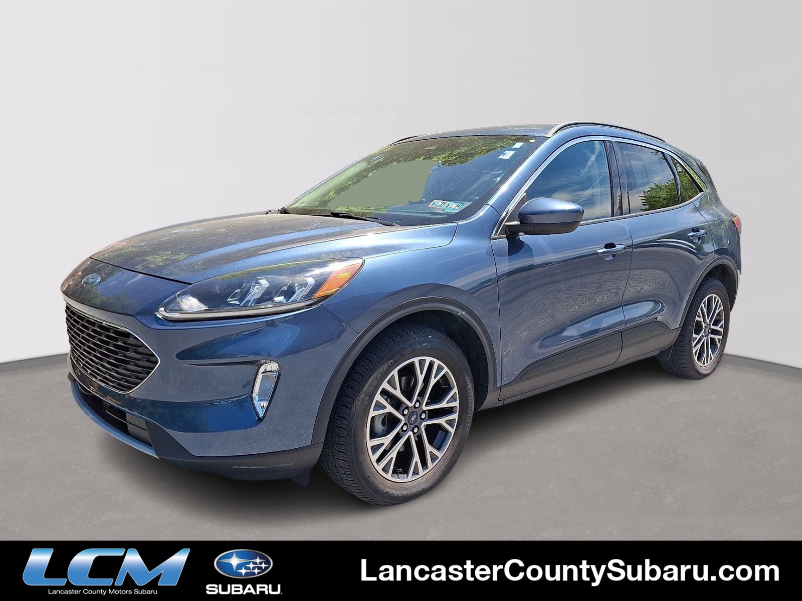 Used 2020 Ford Escape SEL AWD/4WD image 1