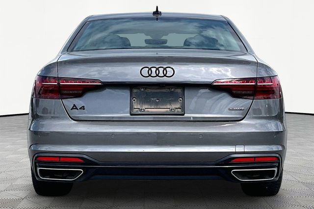 Used 2022 Audi A4 2.0T Premium Plus image 4