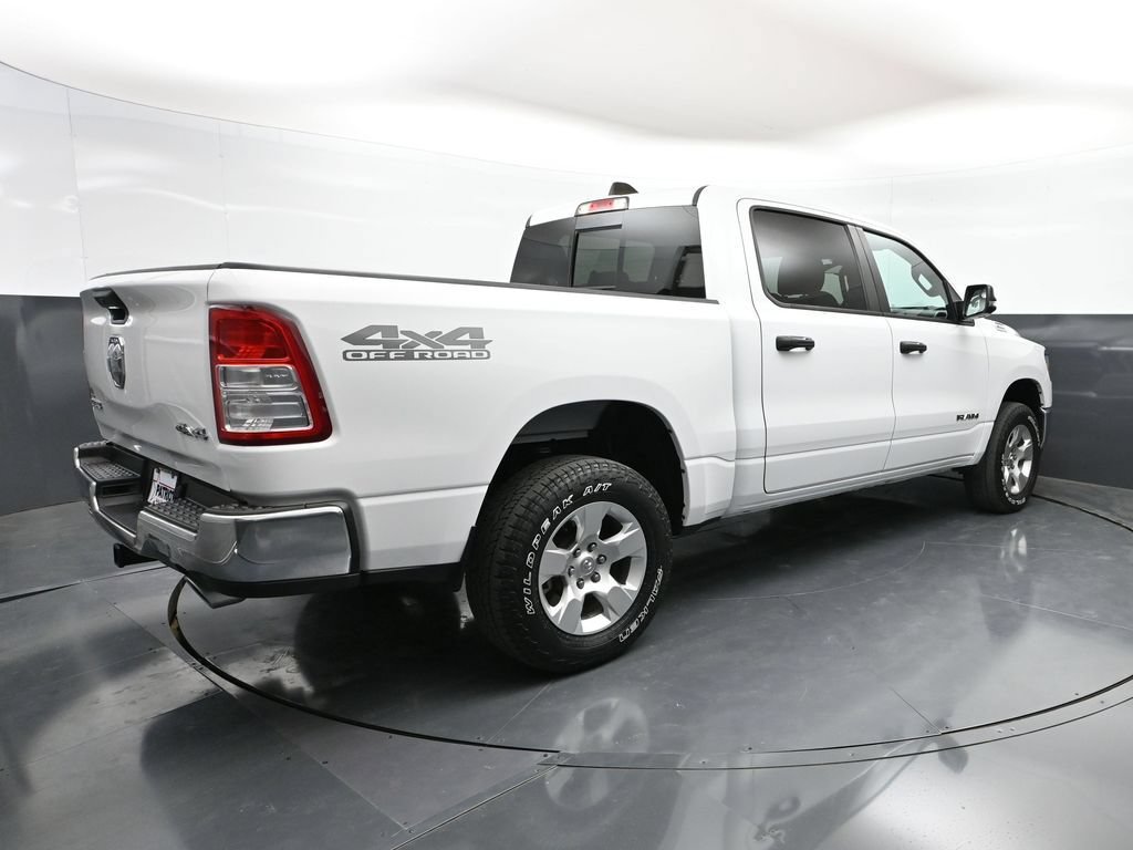 Used 2023 RAM 1500 Big Horn AWD/4WD image 32