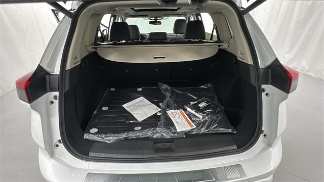 New 2026 Nissan Rogue Platinum w/ Platinum Premium Package image 15