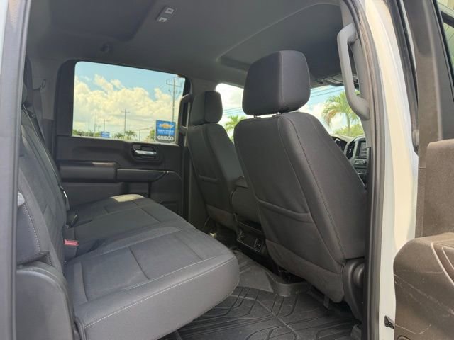 Used 2024 Chevrolet Silverado 2500 Custom w/ Custom Value Package AWD/4WD image 12