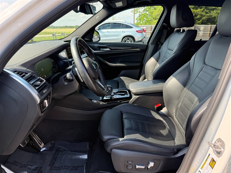 Used 2023 BMW X3 M AWD/4WD image 11