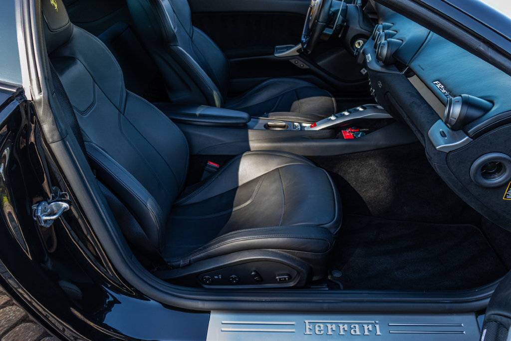 Used 2014 Ferrari F12 Berlinetta RWD image 51