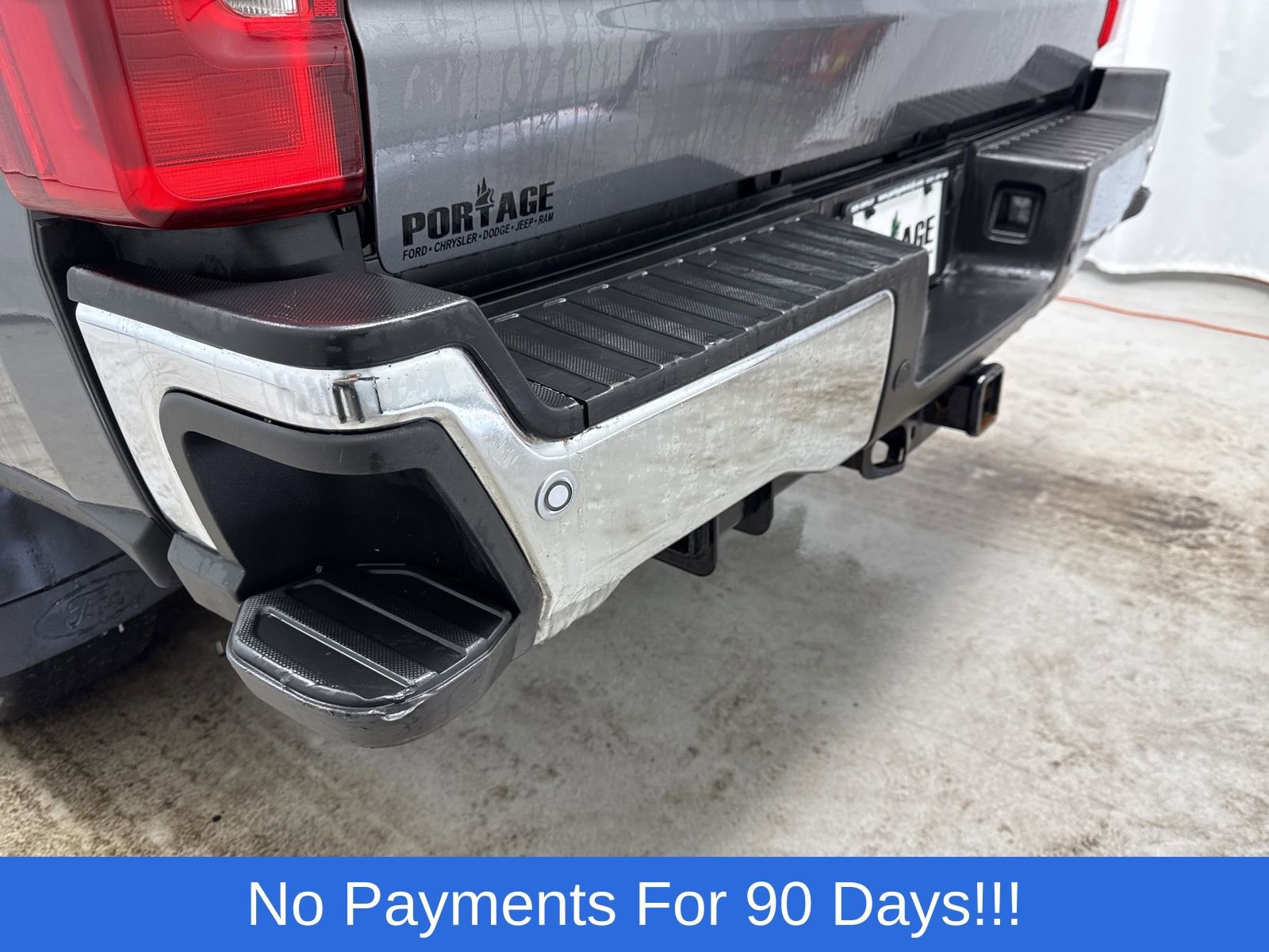 Used 2023 Ford F350 Lariat w/ Chrome Package image 57