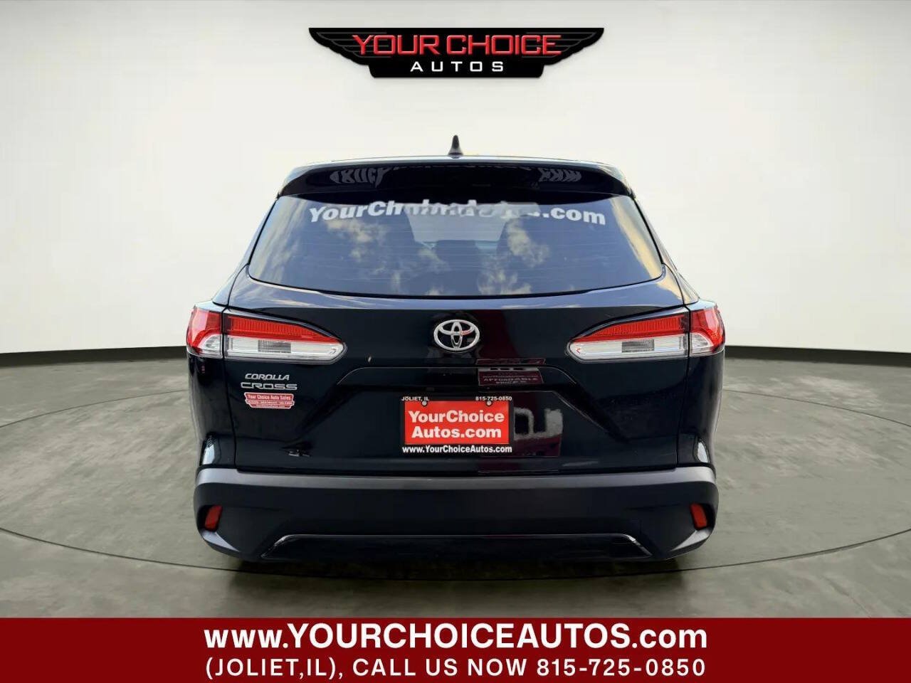 Used 2023 Toyota Corolla Cross L FWD image 4