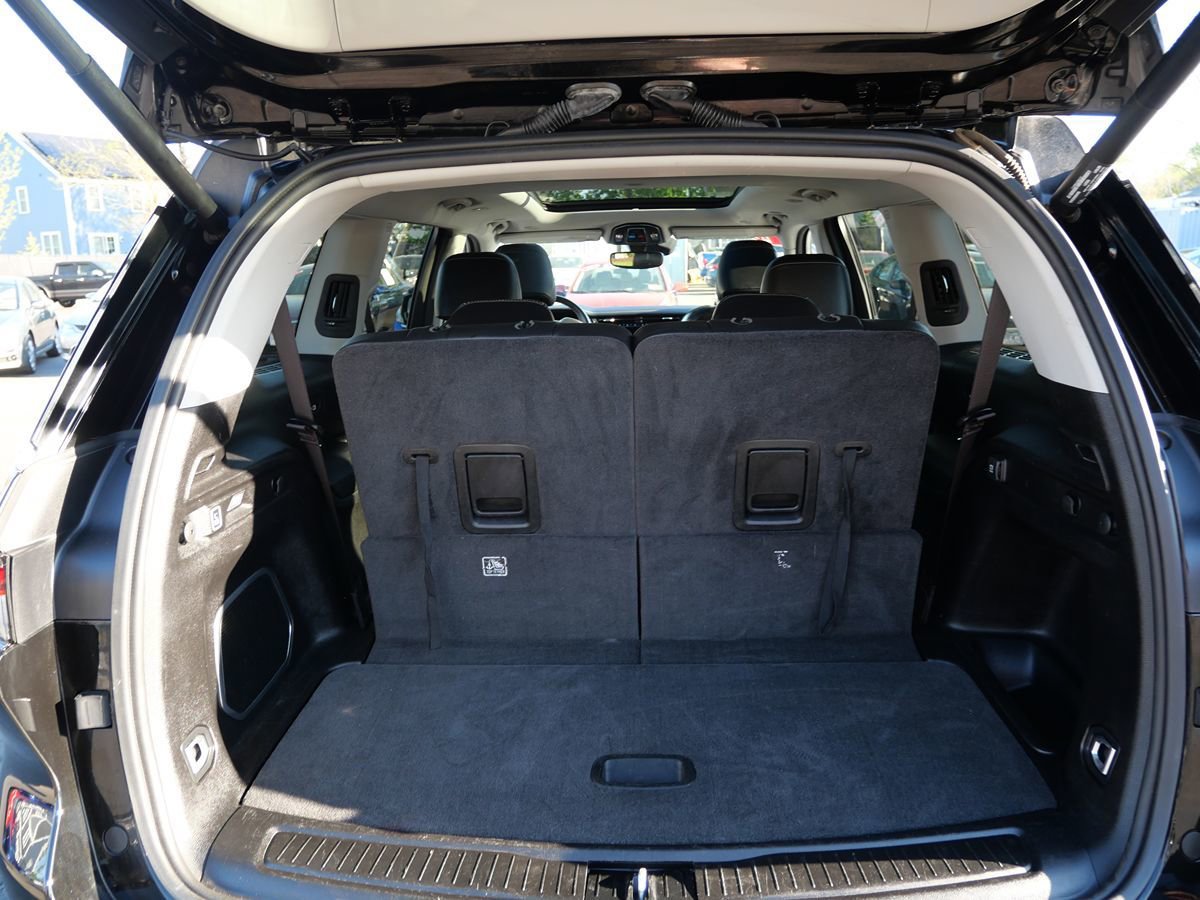 Used 2021 Jeep Grand Cherokee L Limited AWD/4WD image 37