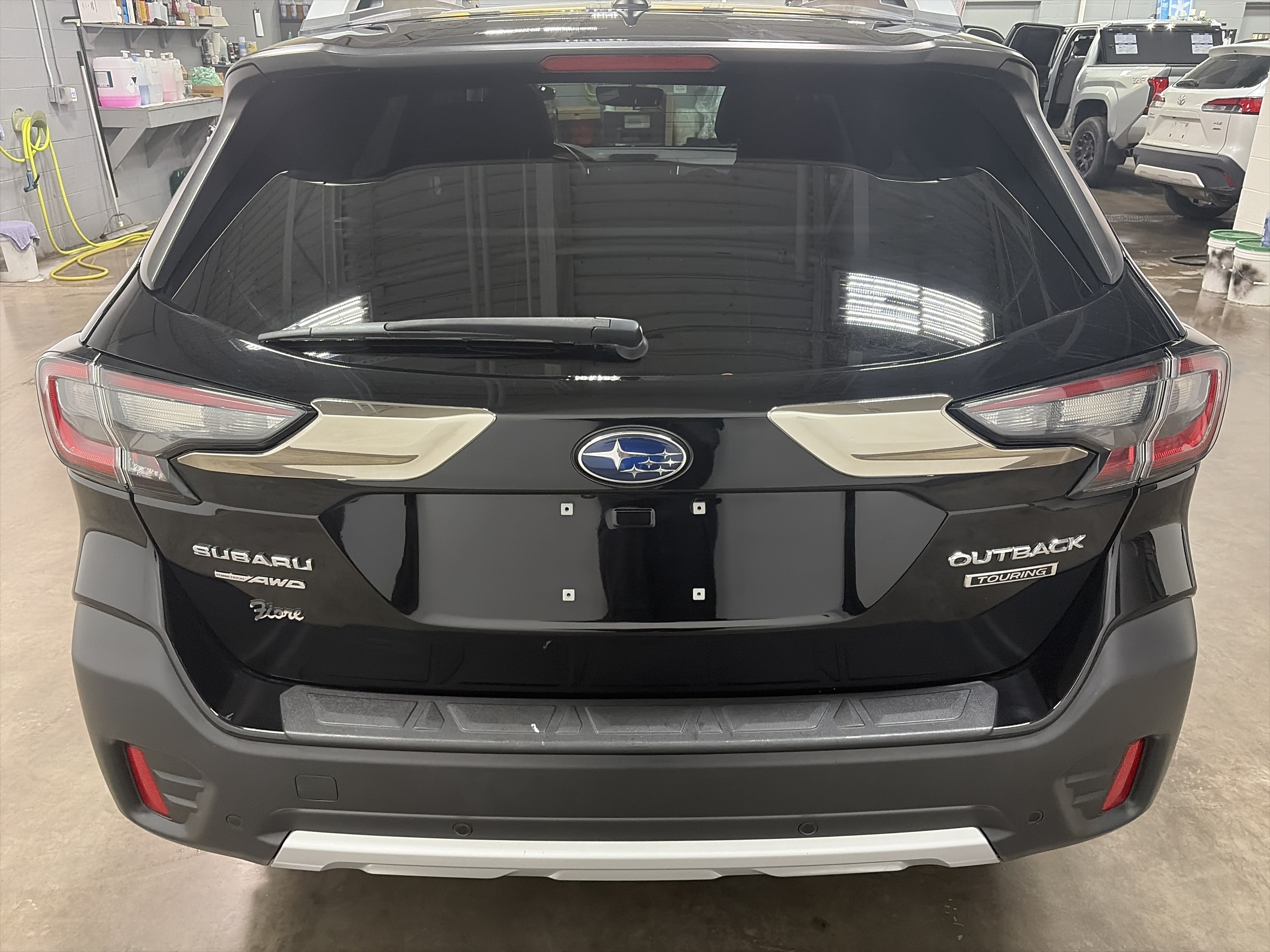 Used 2020 Subaru Outback Touring w/ Popular Package #2 AWD/4WD video 4