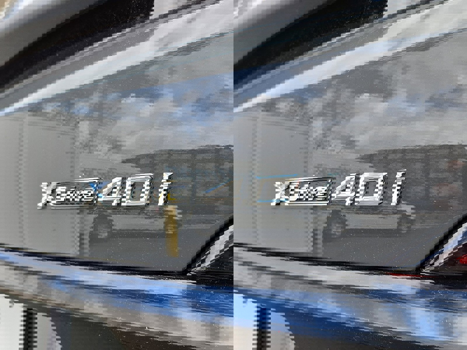 Used 2026 BMW X7 xDrive40i w/ M Sport Package AWD/4WD image 32