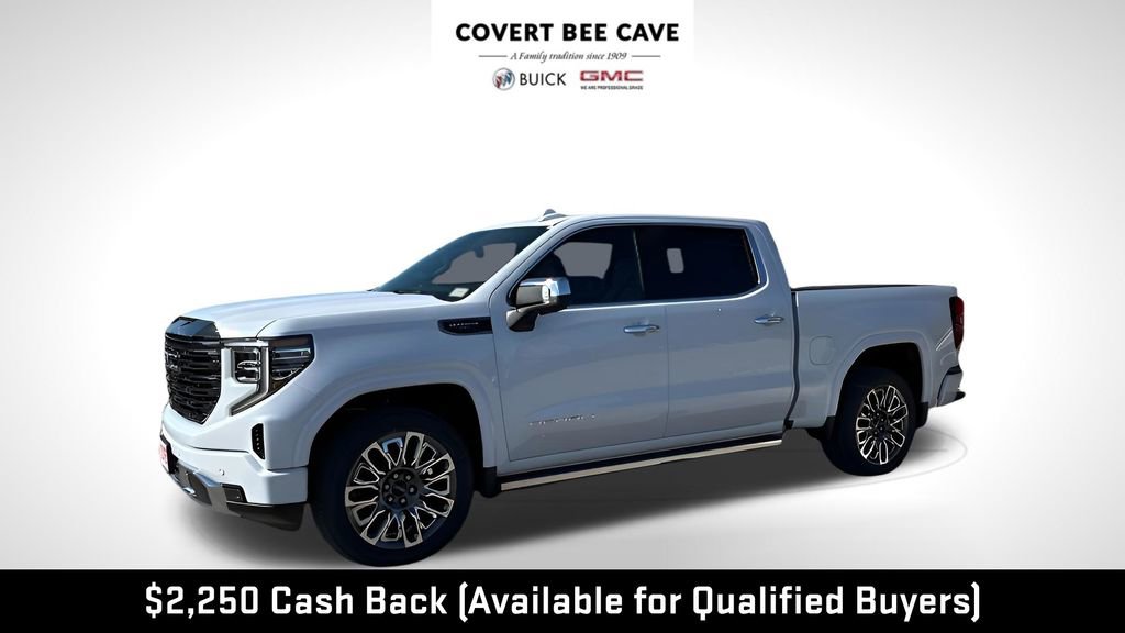 New 2026 GMC Sierra 1500 Denali Ultimate image 3