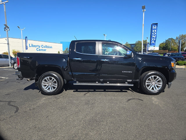 Used 2020 GMC Canyon SLT w/ Driver Alert Package AWD/4WD image 7