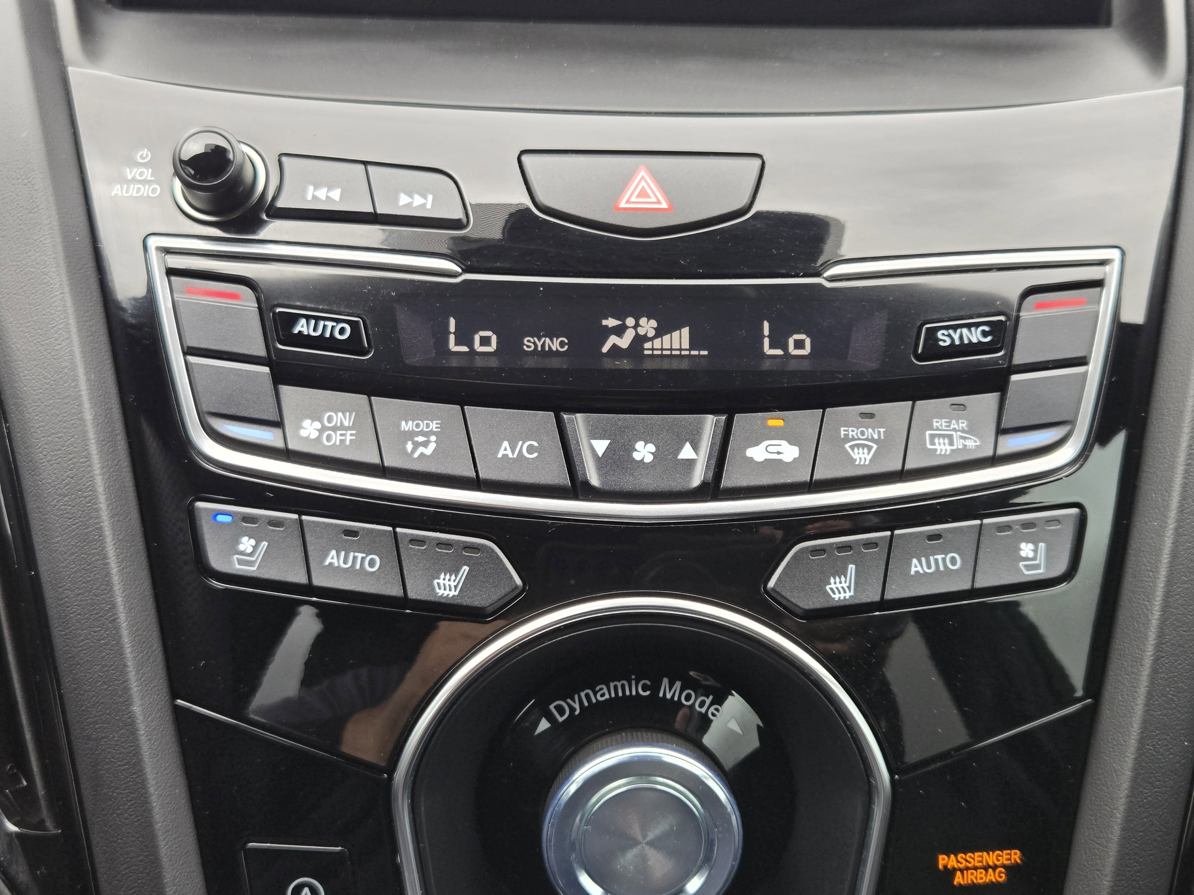Certified 2023 Acura RDX A-Spec FWD image 16