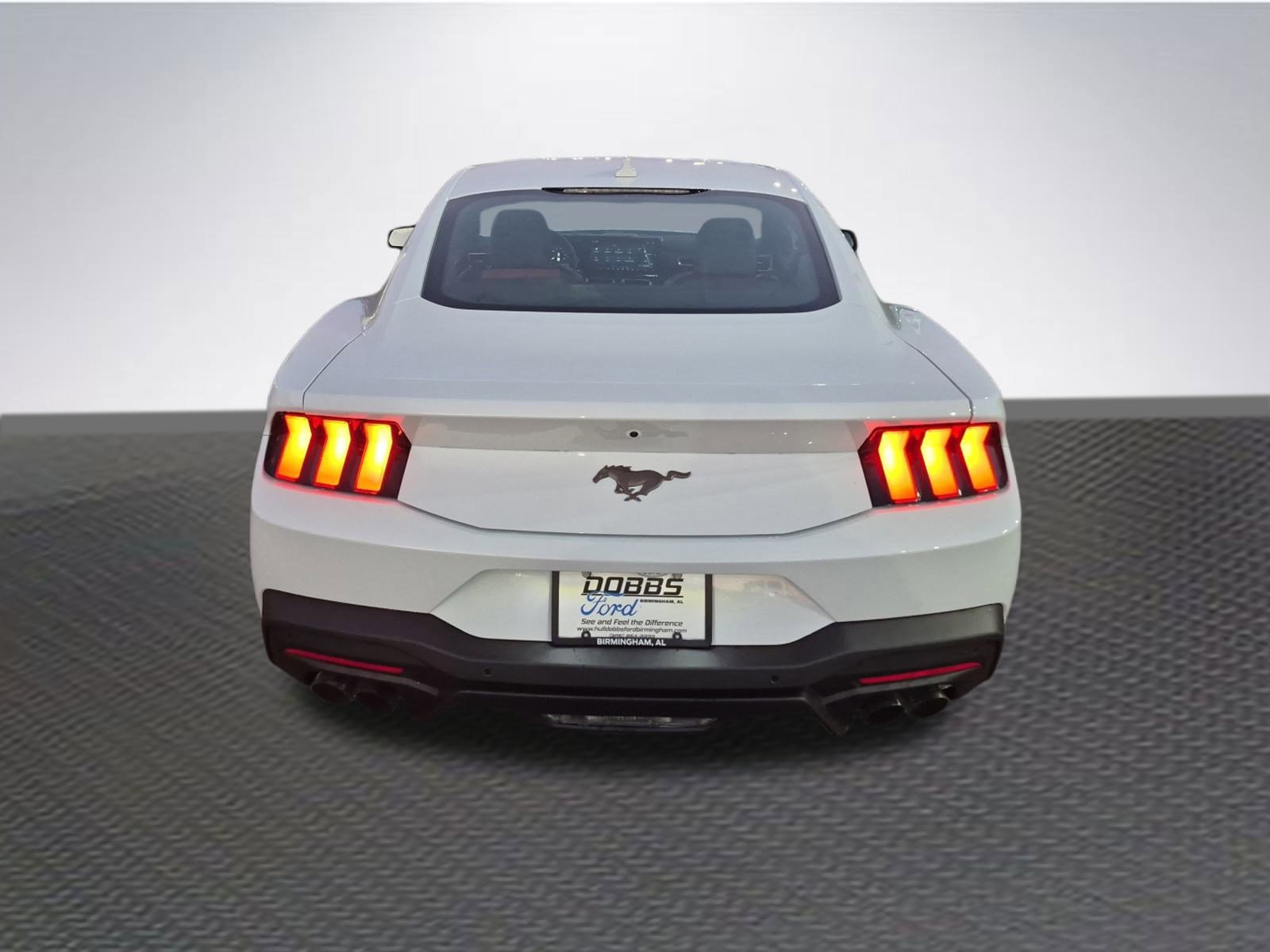New 2026 Ford Mustang Premium w/ Bronze Appearance Package image 6