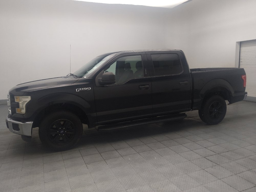 Used 2016 Ford F150 XLT RWD image 2