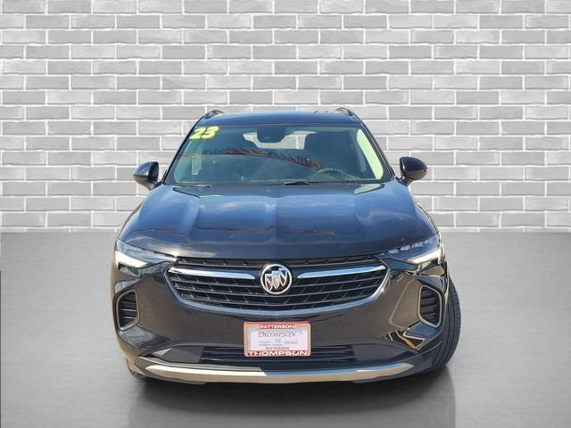 Certified 2023 Buick Envision Essence w/ Sport Touring Package AWD/4WD image 2