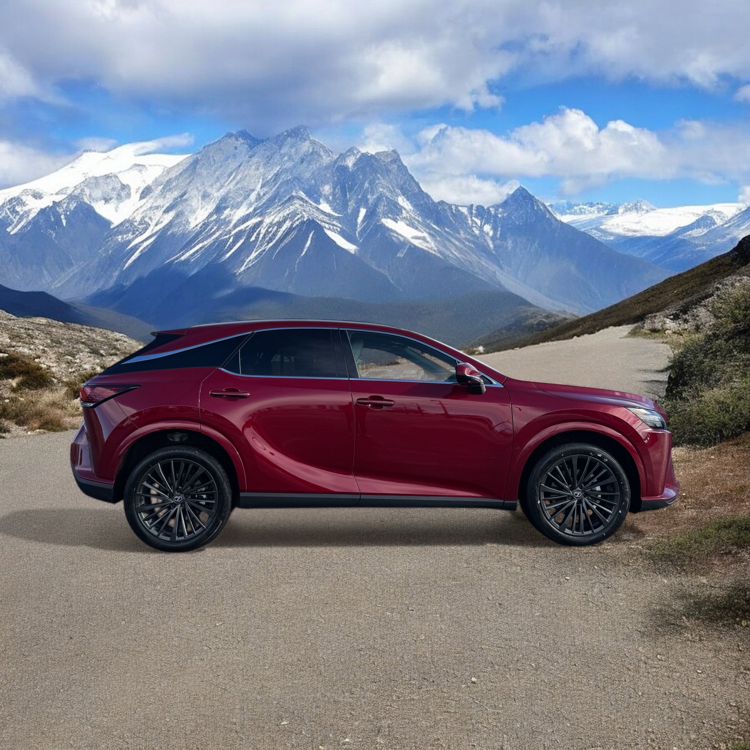 Used 2024 Lexus RX 350 Premium image 6